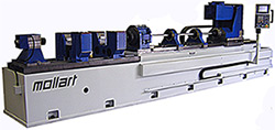 1-spindle Mollart BTA machine picture